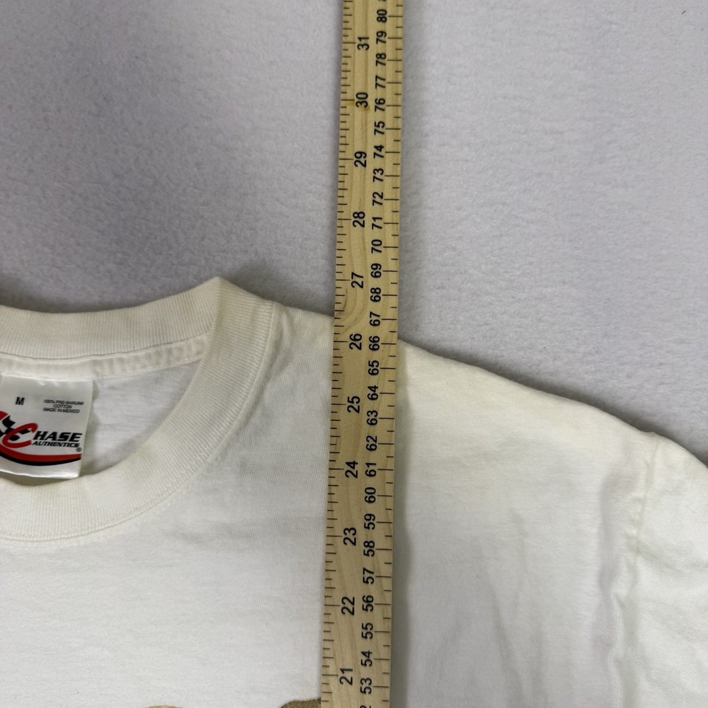 Vintage 90s Dale Earnhardt Legend 1994 Winston Cup Champion Stained T-Shirt Med - Picture 6 of 9